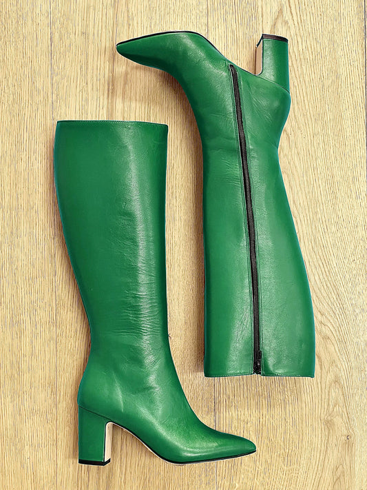 MARK GREEN LEATHER